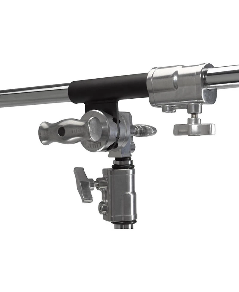 Kupo Baby Boom, Extends from 3.8-7.8', Steel