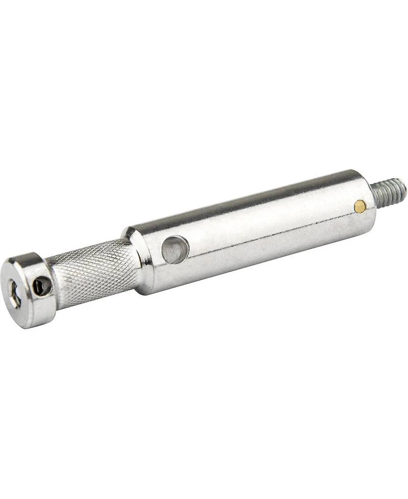 Kupo Painter's Pole Adapter with Removable 1/4"-20 Screw and 5/8" Baby Pin for Hand Held Boom