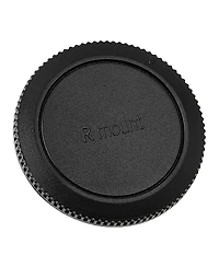Fotodiox Plastic Body Cap for Canon Rf Mount Mirrorless Cameras