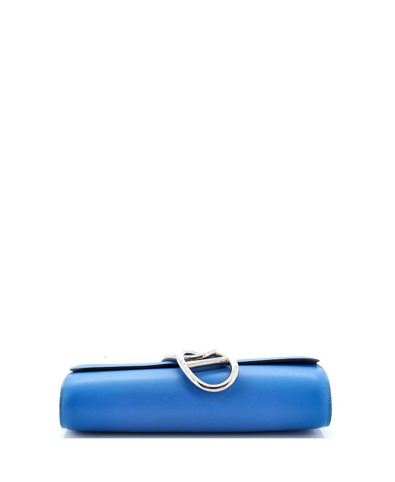 Pre-Owned Hermes Egee Clutch Evercolor
