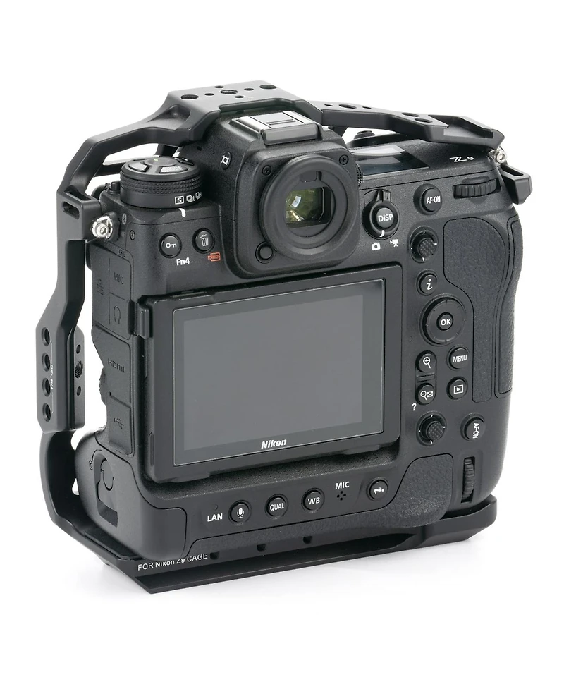Tilta Full Camera Cage for Nikon Z9, Black