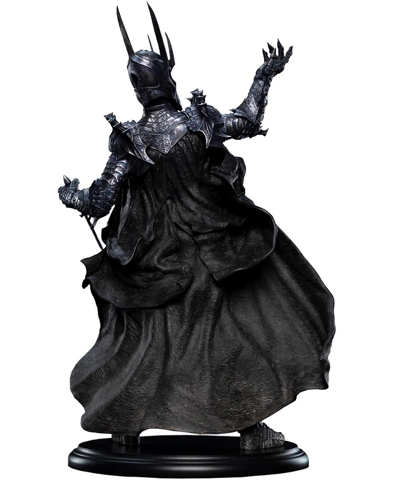 Weta Workshop Polystone - The Lord of the Rings Trilogy - Sauron Miniature Statue