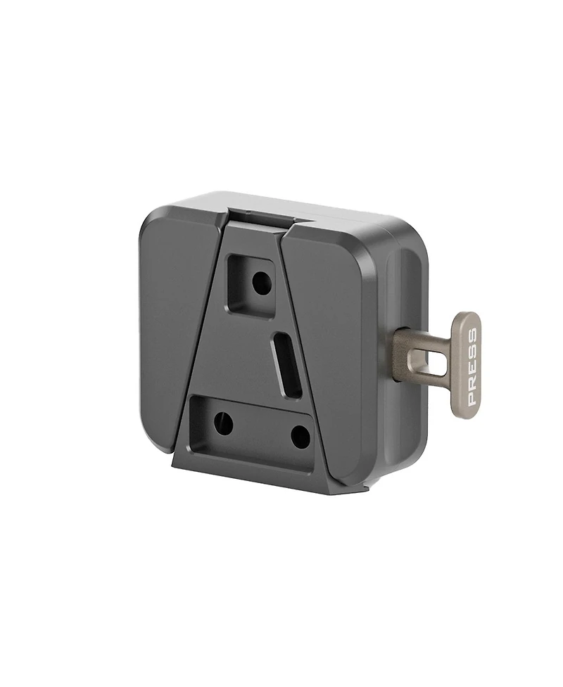 Tilta Pocket V-Mount Battery Plate V2, Black