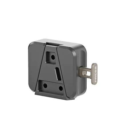Tilta Pocket V-Mount Battery Plate V2, Black