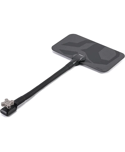 Tilta Adjustable Top Flag with 1/4"-20 Locating Screw, Black