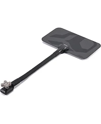 Tilta Adjustable Top Flag with 1/4"-20 Locating Screw, Black