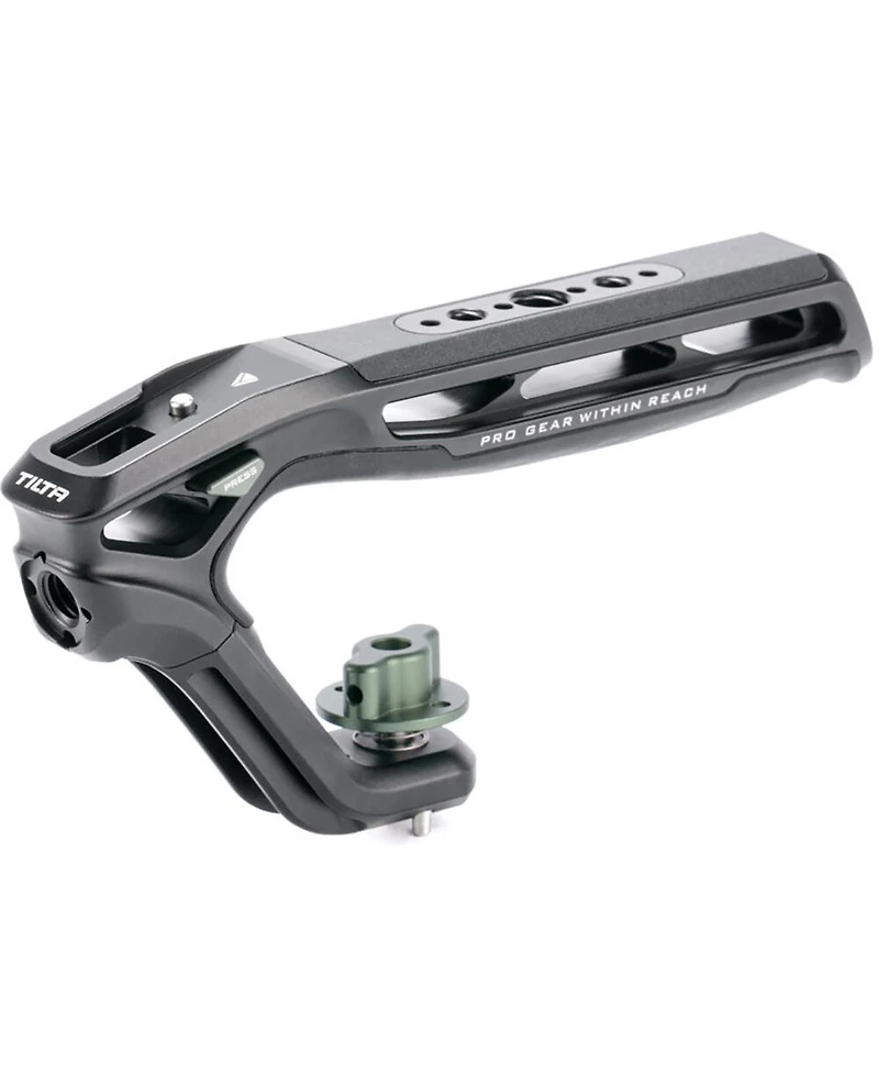 Tilta Xeno Top Handle with 1/4"-20 Locating Screw, Black