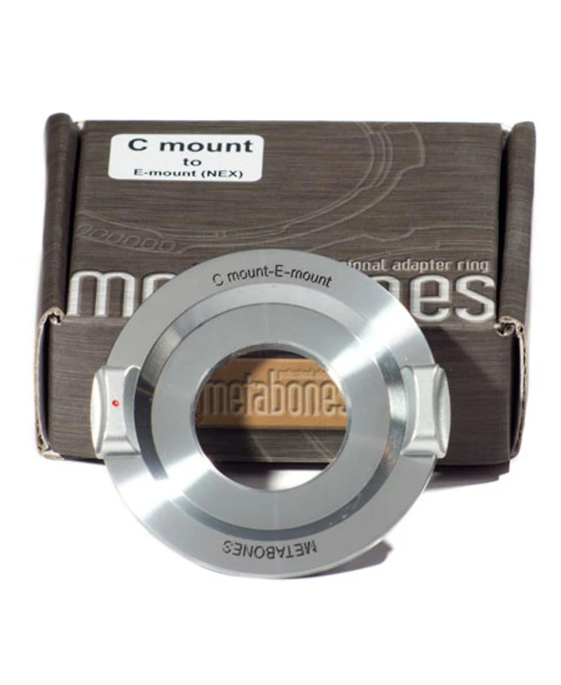 Metabones C Mount to Sony Nex Adapter