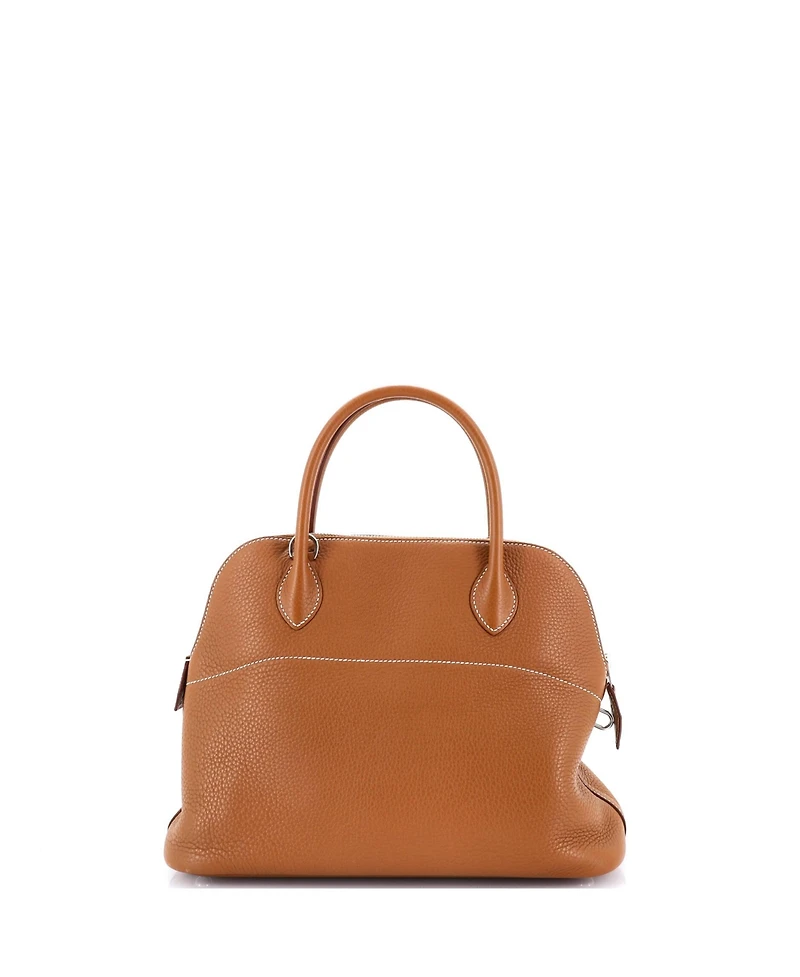 Pre-Owned Hermes Bolide Bag Clemence
