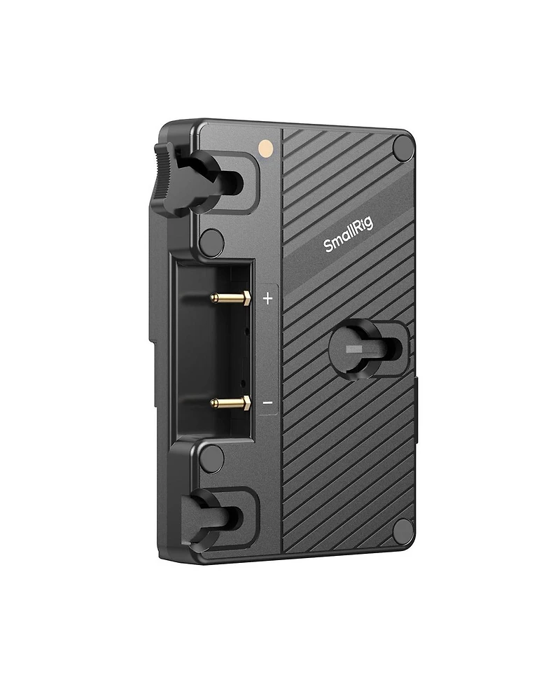 SmallRig V-Mount to Gold Mount Battery Plate, Black