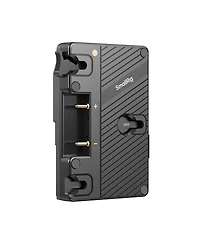 SmallRig V-Mount to Gold Mount Battery Plate, Black
