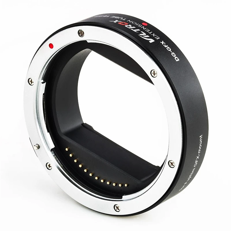 Viltrox Dg-gfx 18mm Automatic Extension Tube for Fujifilm Gfx