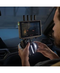 Dji High-Bright Remote Monitor Holder, Black