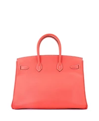 Pre-Owned HERMES Candy 35 Handbag Epsom