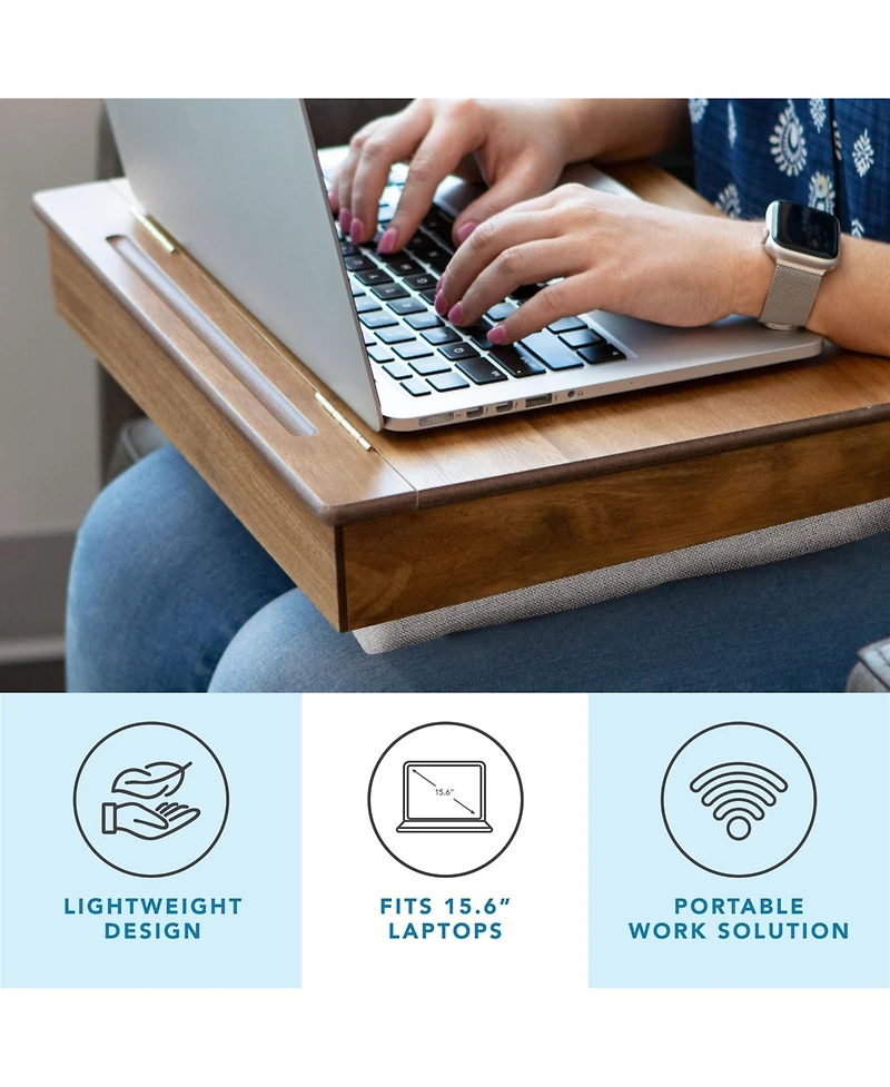 Lapgear SchoolHouse Lap Desk