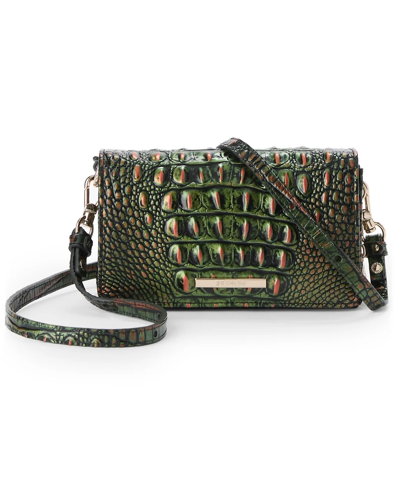 Brahmin Mini Minuette Crossbody Bag