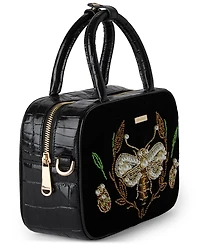 Brahmin Women's Mara Attenborough Satchel Bag