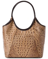 Brahmin Women's Melora Toffee Cartland Tote
