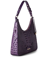 Brahmin Tabitha Leather Shoulder Bag