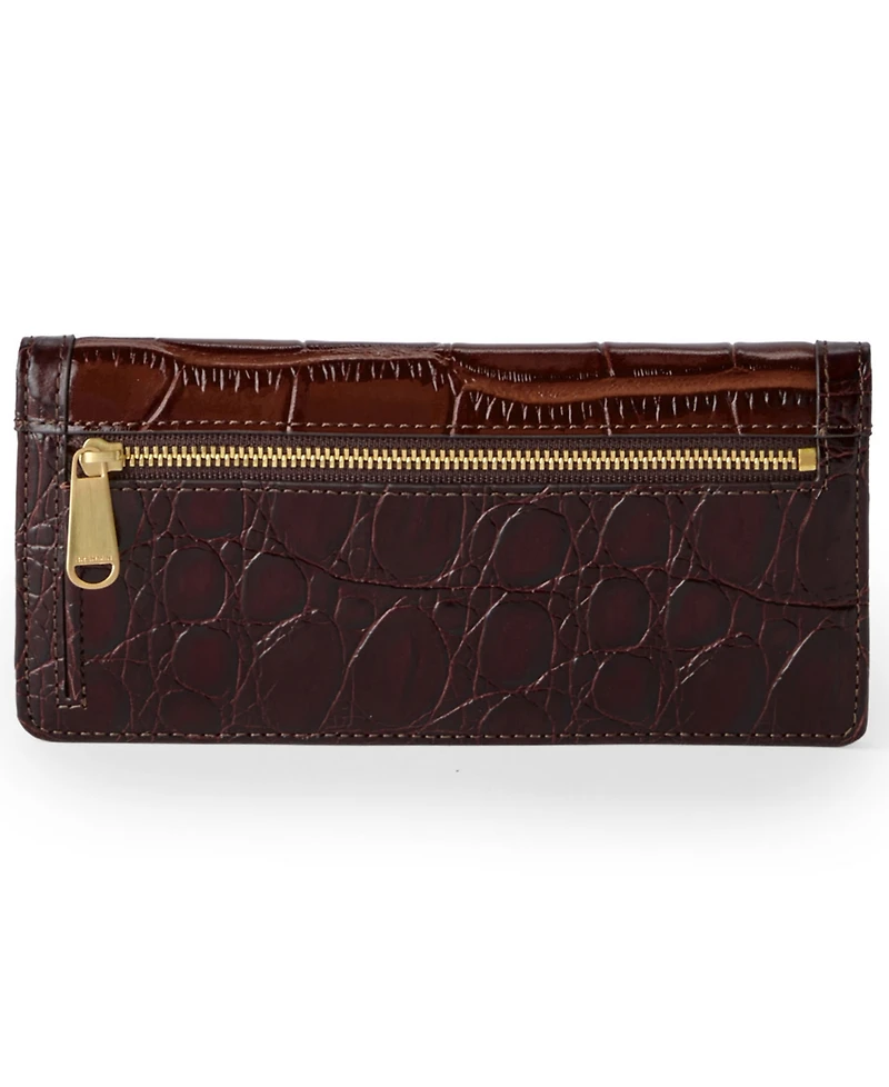 Brahmin Women's Ady Zip Around Wallet