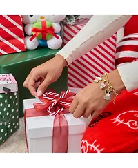 Hello Kitty Sanrio Hello Kitty Fashion Advent Gift Collection: Mix & Match Charms, Earrings, Necklace Christmas Calendar Box Set