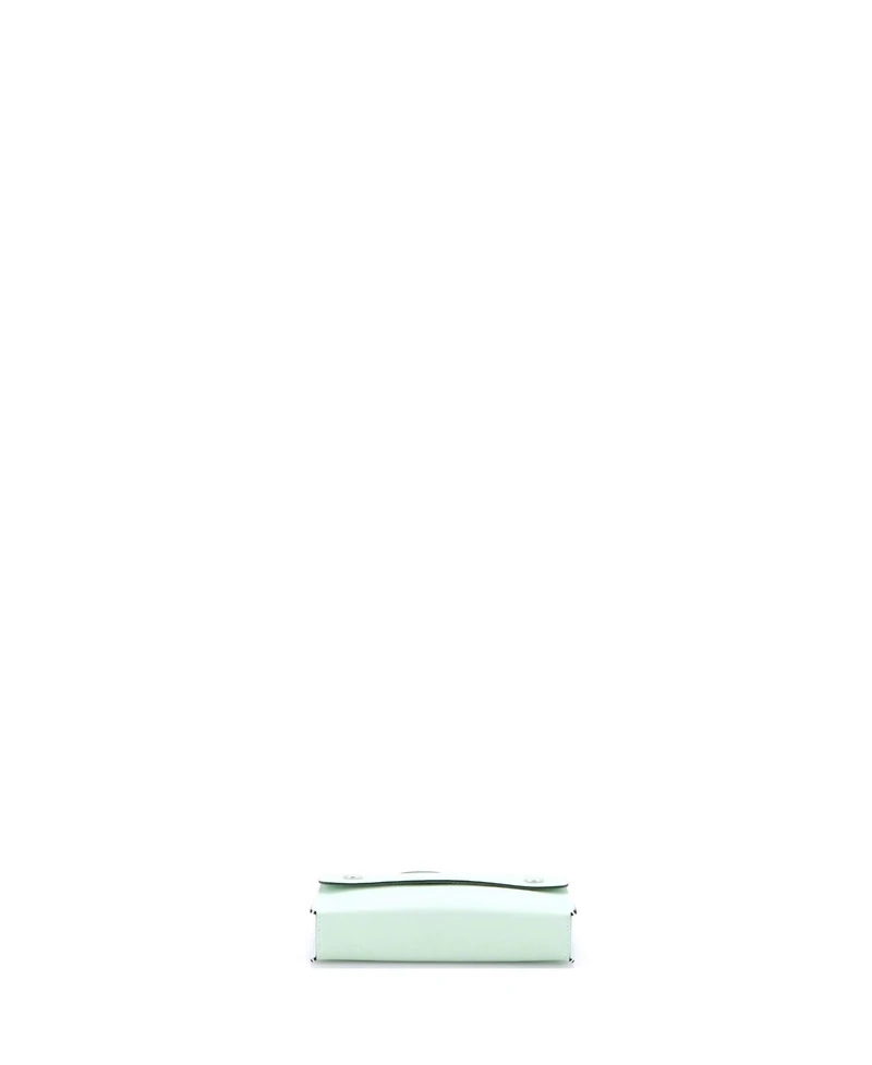 Pre-Owned Hermes Hermesnap Wallet Bag Epsom