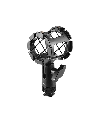 SmallRig Universal Microphone Shock Mount Adapter for Camera Shoes and Boompoles
