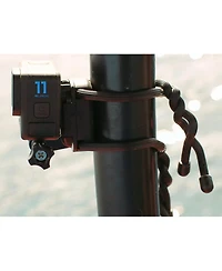 GoPro Flexible Grip Mount with Gear Ties