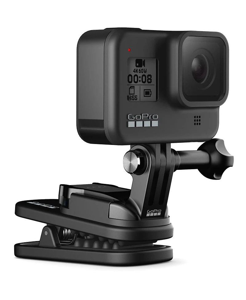 GoPro Magnetic Swivel Clip for Hero and Max Cameras