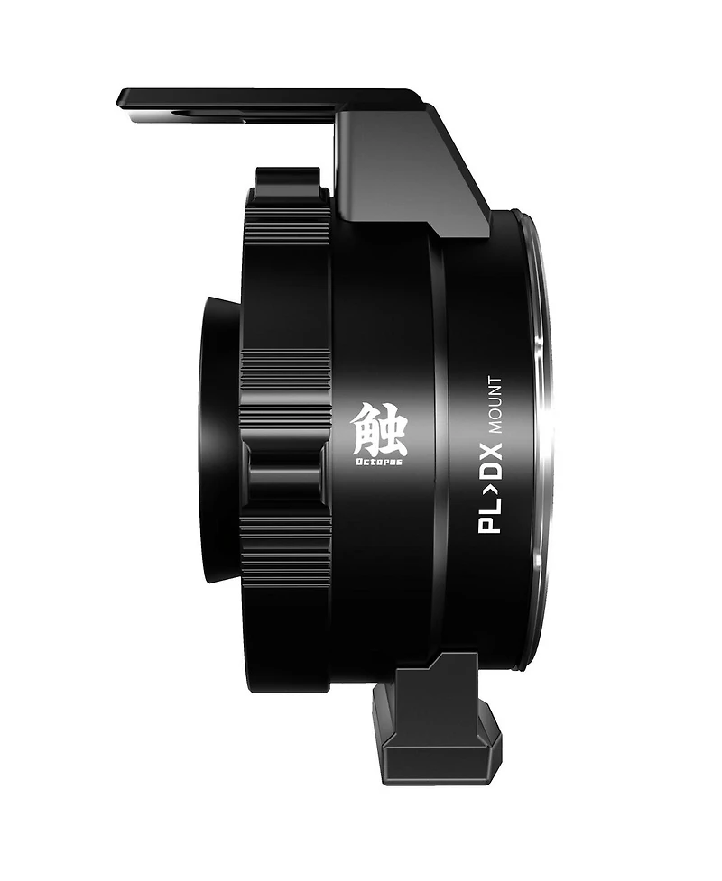 Dzofilm Octopus Adapter for Pl-Mount Lens to Dji Dx-Mount Camera (Ronin 4D)