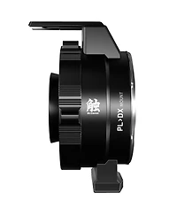 Dzofilm Octopus Adapter for Pl-Mount Lens to Dji Dx-Mount Camera (Ronin 4D)