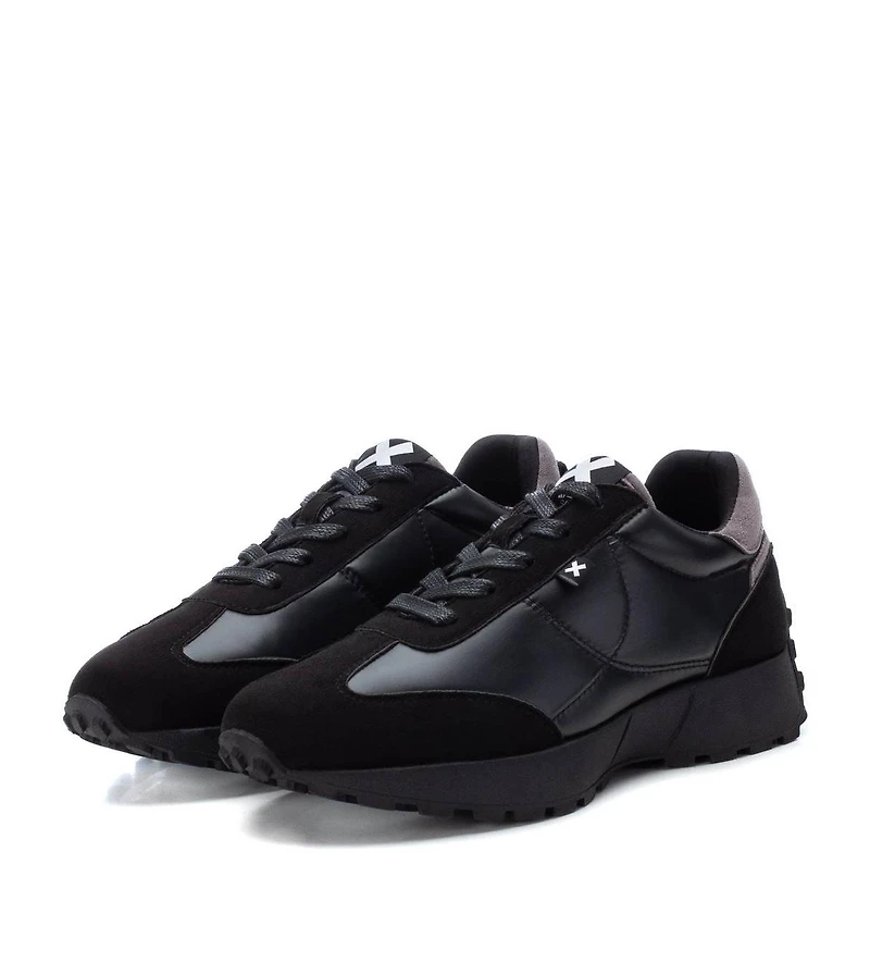 Women's Lace-Up Sneakers By Xti