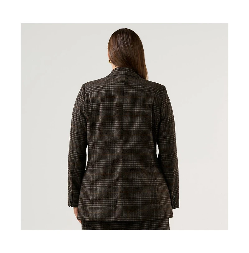 Estelle Plus Size Noel Jacket