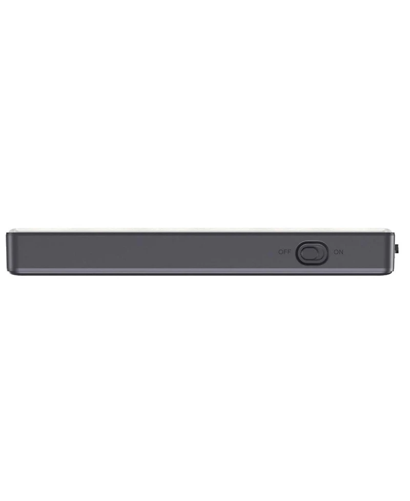SmallRig RM120 Battery Powered Rgb Video Light, Dark Gray