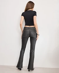 Good American Women's Classic Bootcut Jeans