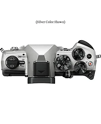 Om System Om-5 Mark Ii Mirrorless Camera, Black