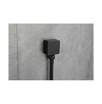 Rainsken Handheld Shower with 28-Inch Slide Bar and 59-Inch Hose