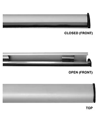 Savage 54" Background Leader Bar, Pack of 3