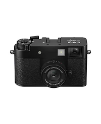 Fujifilm X half Digital Camera, Black