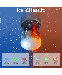 Sugift Hot and Cold Deep Tissue Percussion Massager