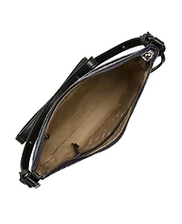 Brahmin Women's Katie Heroic Kingstone Crossbody Bag
