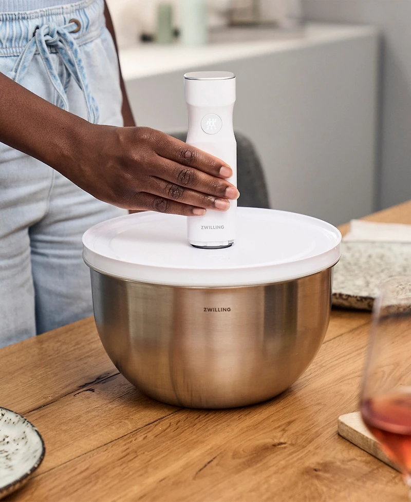 Zwilling Fresh Save 7-Pc. Vacuum Bowl Starter Set