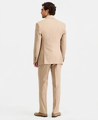 Tayion Collection Mens Classic Fit Suit Separates Jacket Vest Pants