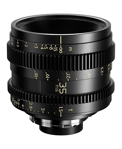 Thypoch Full-frame cine Lens Simera-c 35mm T1.5 (M mount)