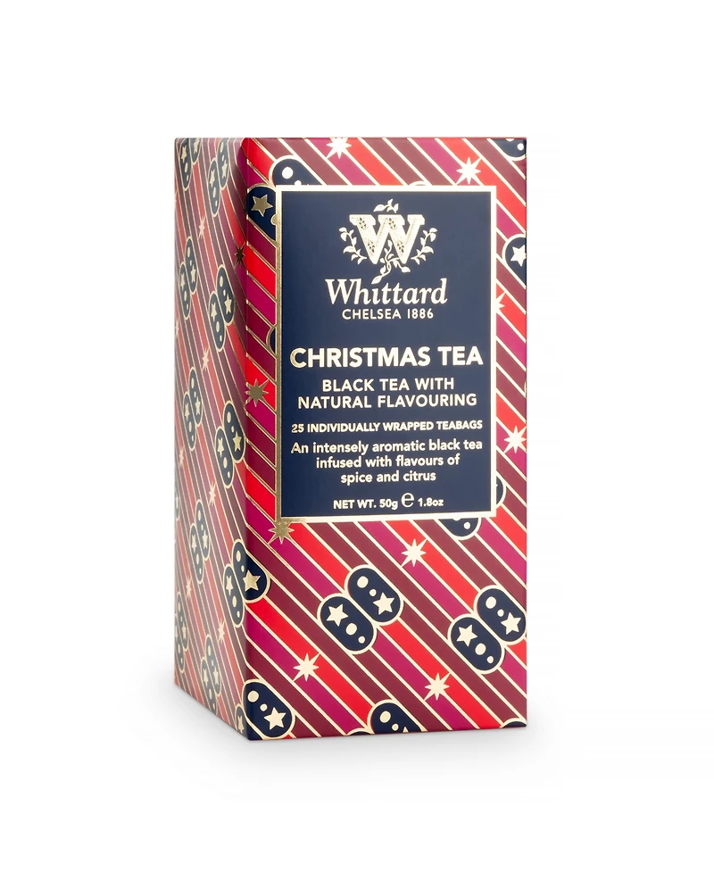 Whittard of Chelsea Holiday Gift Box, 25-Pc.
