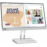 Lenovo L22e 40 21.45 169 Full Hd Va Wled Monitor Cloud Gray
