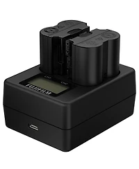 Fujifilm Twin Battery Charger for Np-W235 Battery