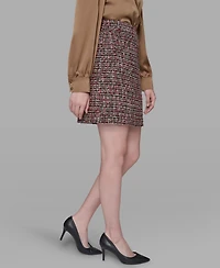 Karl Lagerfeld Paris Women's Mini Skirt