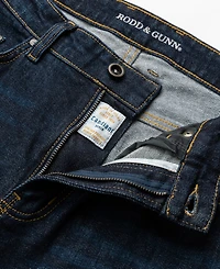 Rodd & Gunn Men's Sutton Straight Fit Denim Jeans