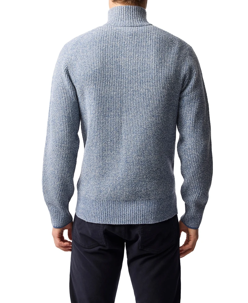 Rodd & Gunn Men's Robbies Road Quarter Zip Sweater